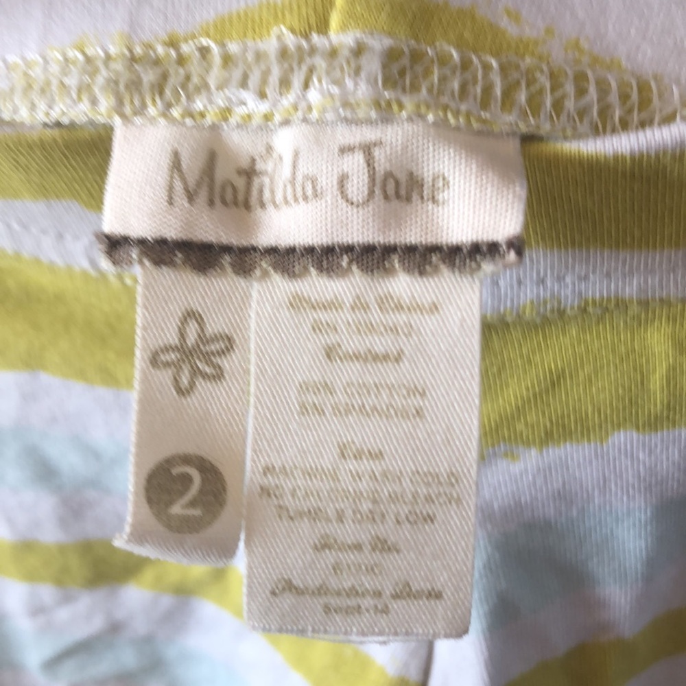 Matilda Jane Ruffled Shorties - Picture 4 of 5